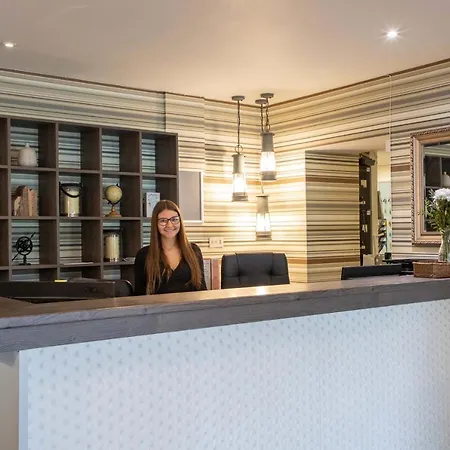 The Bay Hotel St Ives (Cornwall)