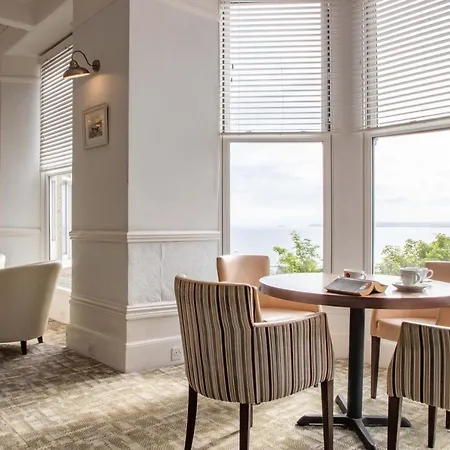 The Bay Hotel St Ives (Cornwall)
