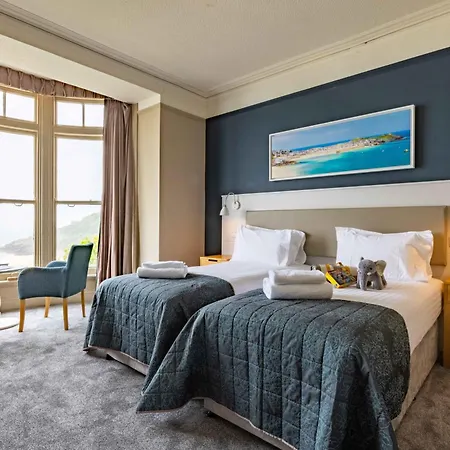 Hotel The Bay St Ives (Cornwall)