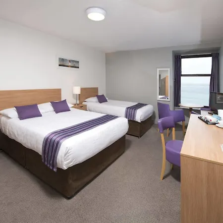 The Bay Hotel St Ives (Cornwall)